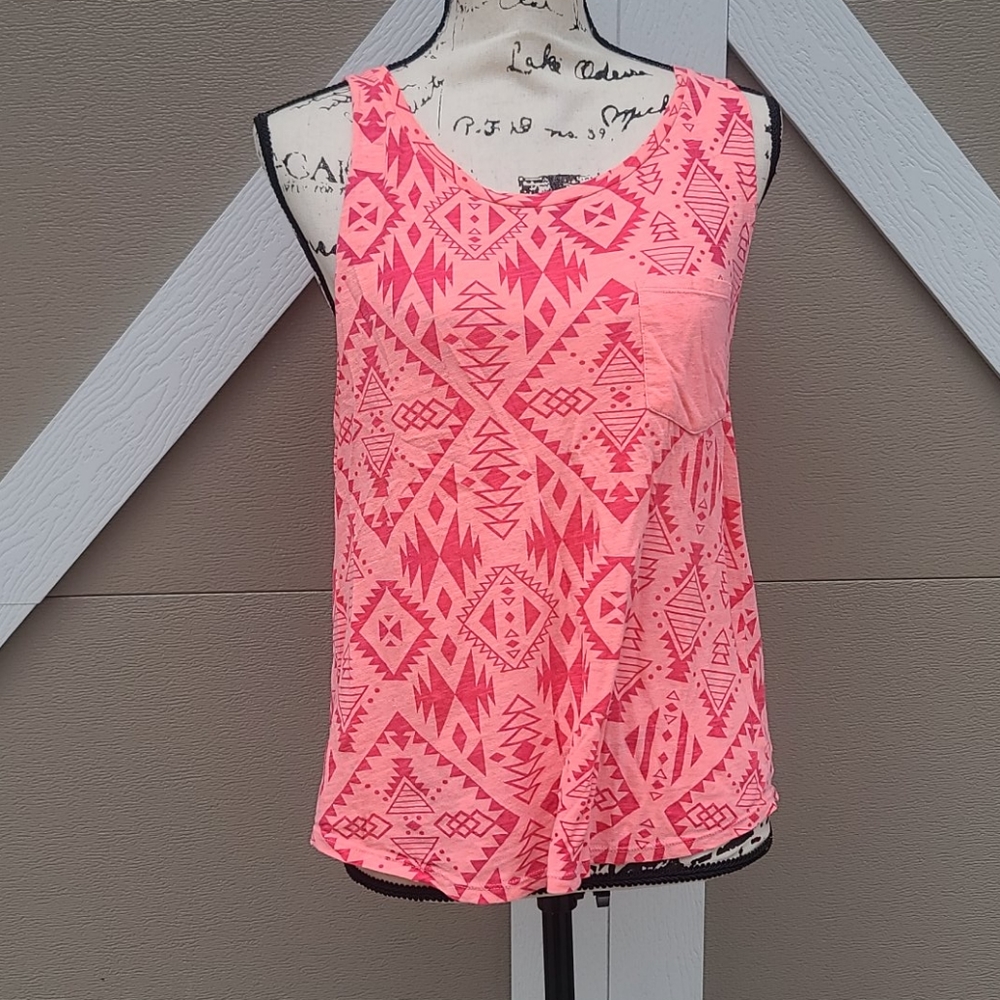 PINK Tank Top